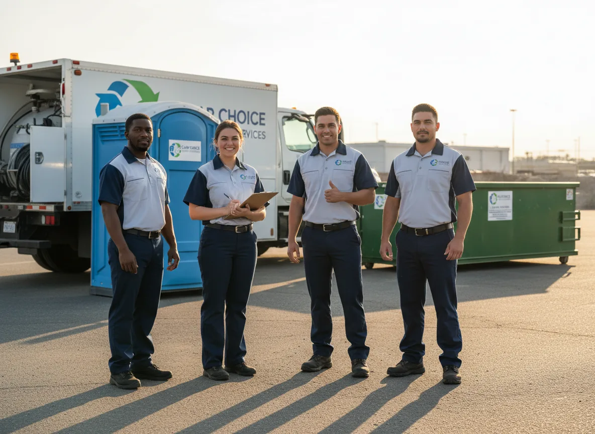 Porta Potty Rental company in Montegut, LA